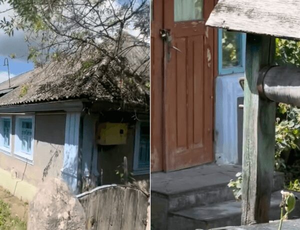 Будинок у селі Притулівка: українка продемонструвала, що там відбувається