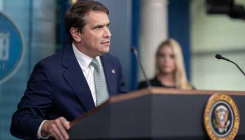 Тодд Бланш очолить Міністерство юстиції США.