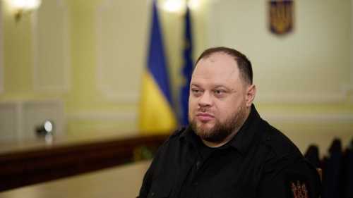 Стефанчук: Україна повинна виступати з єдиною позицією на міжнародній арені