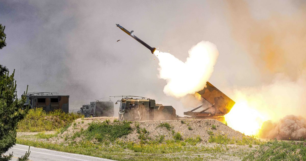 DPRK Missile DPRK Missile
