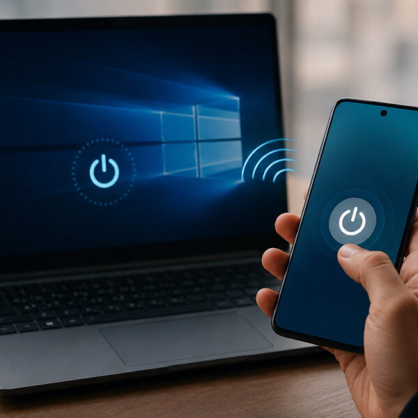 Незабаром Android-смартфони матимуть можливість вимикати комп’ютери з Windows дистанційно