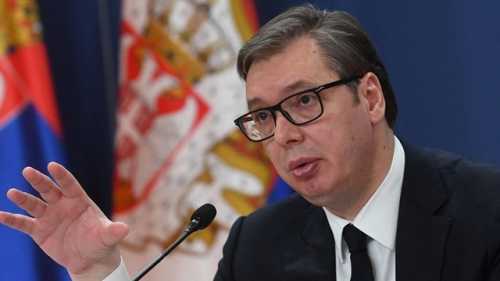 Вучич висловив підтримку Україні на її шляху до ЄС.