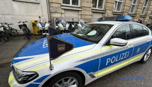 В Німеччині затримано українця, його підозрюють у шпигунстві щодо оборонного заводу.