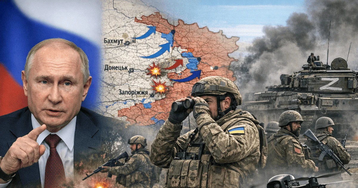 Війна Росії проти України