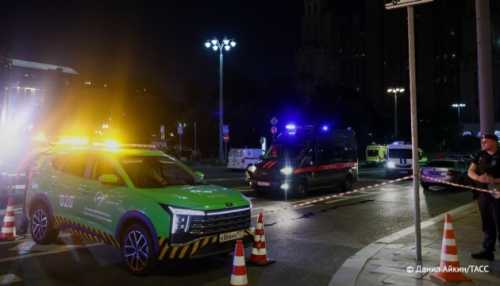 Вибух на святкуванні дня народження генерала в центрі Москви призвів до жертв та постраждалих