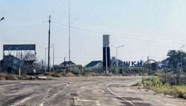 На окупованій частині Херсонщини може залишатися до 6 тисяч українських громадян, повідомив Лубінець.