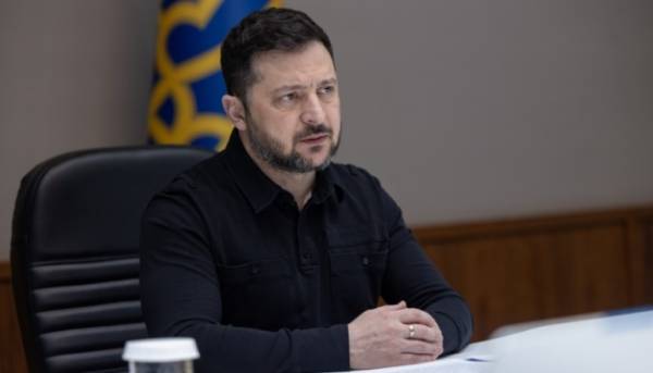 Зеленський висловив вітання Польщі з нагоди Дня Війська.