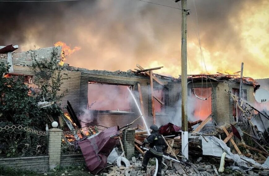 Російська Федерація внаслідок подвійного удару знищила 9-річну дитину та її матір у…