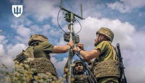 Україна вперше відзначає свято військ зв’язку та кібербезпеки