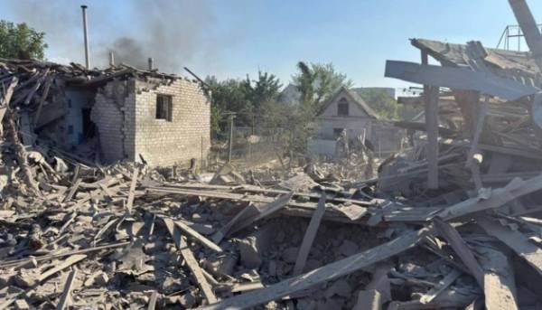 Росія завдала удару КАБом по Запоріжжю – двоє загинули