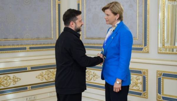 Зеленський та латвійський міністр закордонних справ обговорили початок нових переговорних груп та допомогу Україні