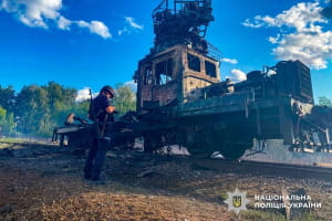 Сумщину масово атакували росіяни: що відомо
