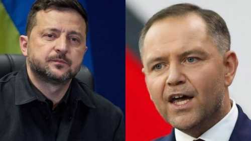 Канцелярія Навроцького розкрила деталі привітання Президента України до Дня Незалежності.