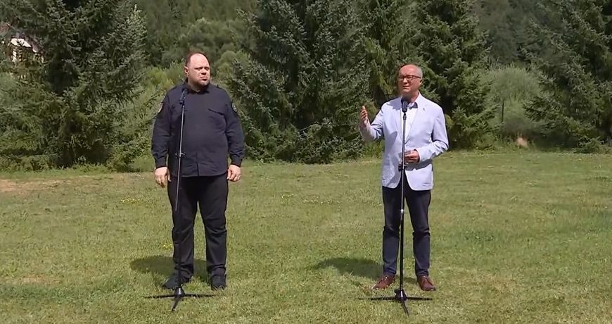 Польський скандал: Чажастий визнав волинську трагедію