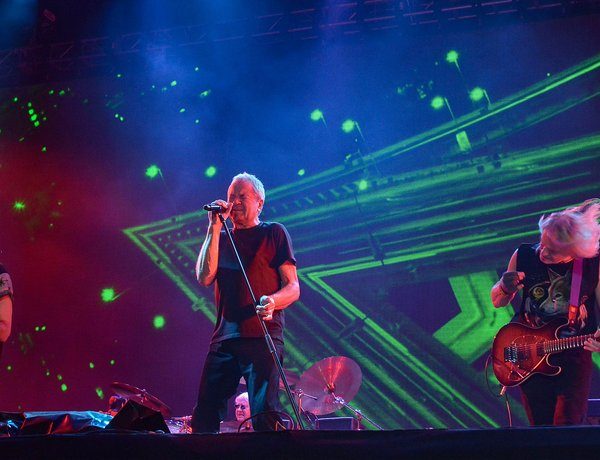 Deep Purple — легендарна зірка гурту сповістила про припинення музичної діяльності