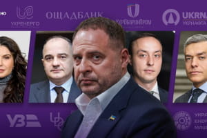 Жадан розкритикував “Хартію” за співпрацю з програмою Єрмака “Адвокат+”