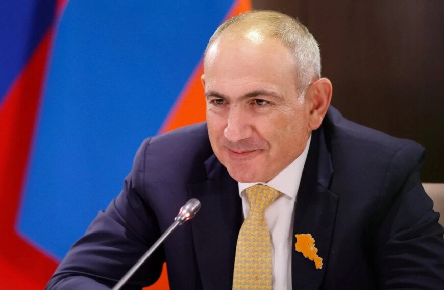 Пашинян поклав край відносинам з РФ: як змінилася позиція Вірменії