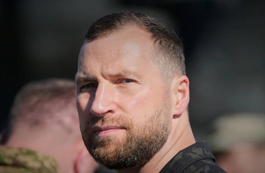 Ймовірність тріумфу існує”: новий міністр оборони Хмара заявив про перегляд воєнної тактики проти РФ