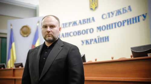Європейська Солідарність” наполягає на тимчасовому відстороненні урядом голови Держфінмоніторингу Проніна
