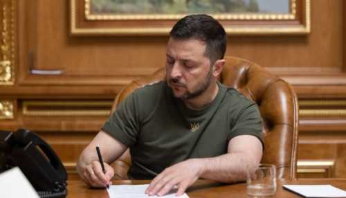 Зеленський започаткував програму допомоги дітям з прифронтових регіонів «Карпатська зміна»