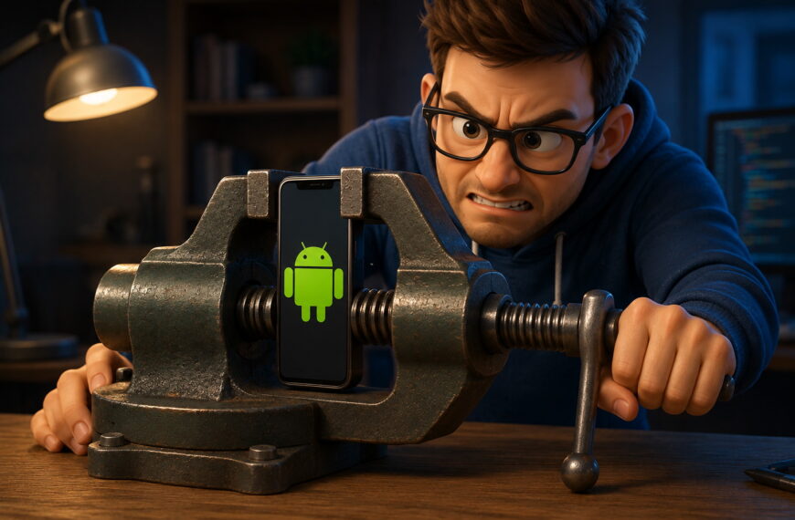 Google посилює вимоги щодо розміру пам’яті для Android-додатків