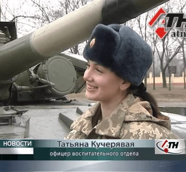 9 місяців боротьби з недугою: пішла з життя перша в Україні жінка-танкіст Тетяна Кучерява