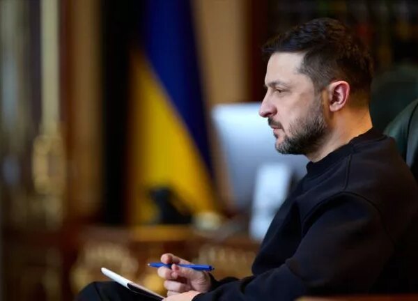 Зеленський окреслив три основні кроки для припинення війни