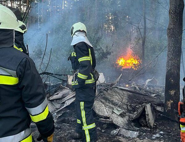 Для боротьби з лісовими загоряннями: Україна направила 70 рятувальників до Франції (відео)
