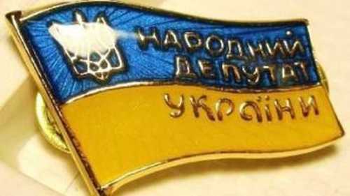 Жупанин підтвердив своє рішення відмовитися від депутатського мандату і очікує на голосування Верховної Ради.