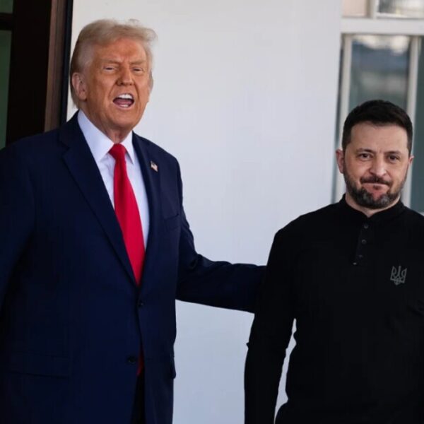 Зеленський пояснив, чому Трамп звинуватив його у брехні щодо Starlink