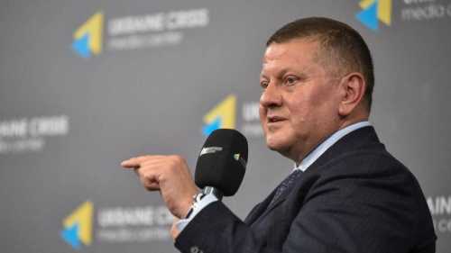 Залужний щодо НАТО: Я підтримую Альянс, проте ця організація мусить пристосуватися до актуальних викликів