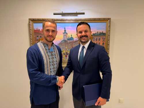 Турецька компанія Aydem Holding A.S. планує спорудити до 100 МВт відновлюваних джерел енергії на території Київщини – підписано меморандум