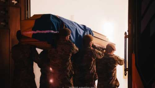 У Києві відбулася панахида за полковником Євгеном Коновальцем.
