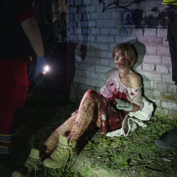Виставку робіт переможців конкурсу World Press Photo 2026 покажуть у столиці України.