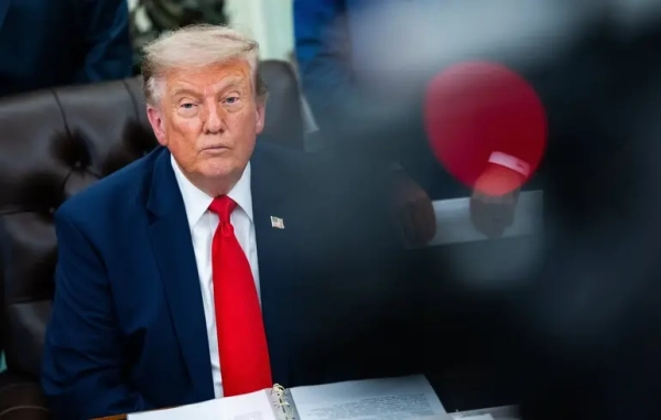 Демократи та республіканці: Трамп ослаблює свої позиції перед проміжними виборами…