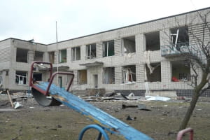 Київ став головною мішенню РФ через масовану атаку понад 140 безпілотниками.