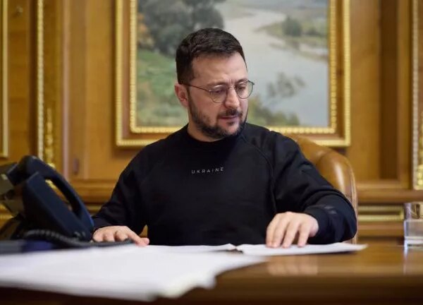 Зміни на чолі Сил логістики ЗСУ: Президент Зеленський видав відповідний указ