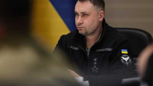 Буданов: Союзники повинні усвідомлювати, що постачання Україні протиповітряних ракет є запорукою збереження спокійного життя на Заході.