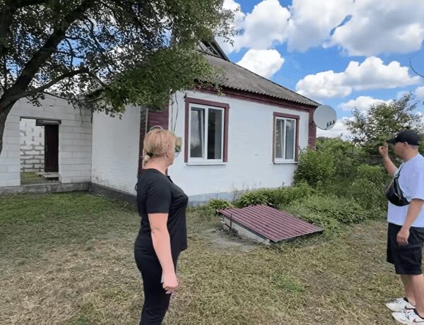 Продають цегляний будинок неподалік від Києва за 12 тисяч доларів: яка тут “заковика” (фото)