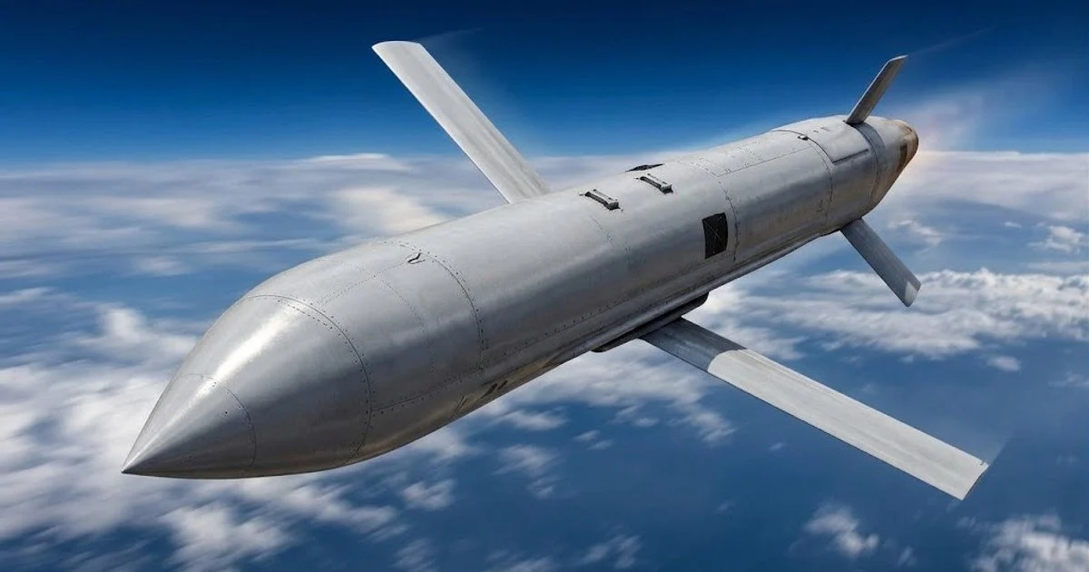 Russian Dan-T missile