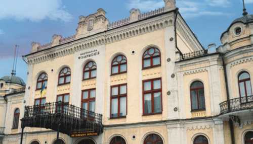 Національна філармонія розпочне сезон композиціями Гершвіна та Лятошинського.