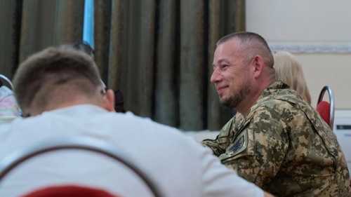 Голова Верховної Ради прокоментував чутки про його можливе призначення на посаду українського посла в Сполучених Штатах.