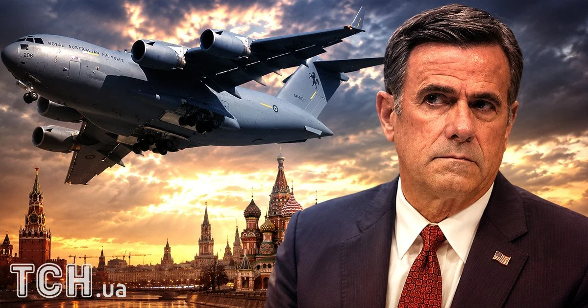 Director of the CIA John Ratcliffe