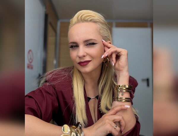 Лілія Ребрик розповіла, чи збирається виїжджати за кордон