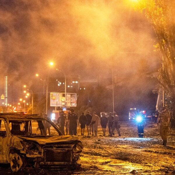 Польща бурхливо відреагувала на згубну атаку Російської Федерації на Київ