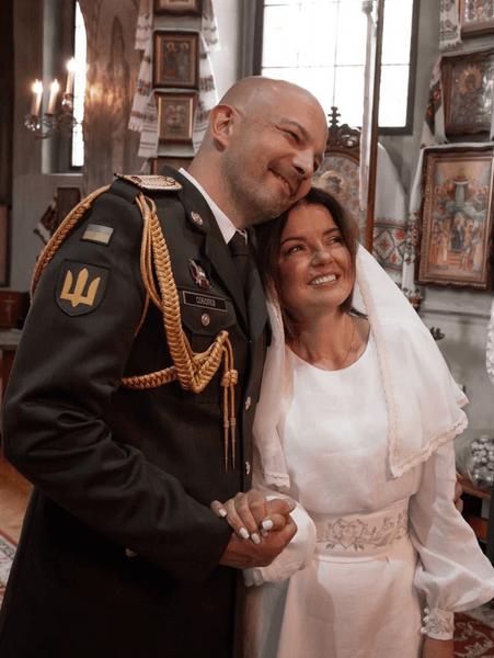 Марічка Падалко та Єгор Соболєв одружилися – фото з церемонії