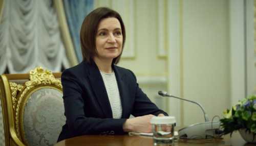 Росія не відмовилася від прагнення відновити свій вплив на Молдову – Санду