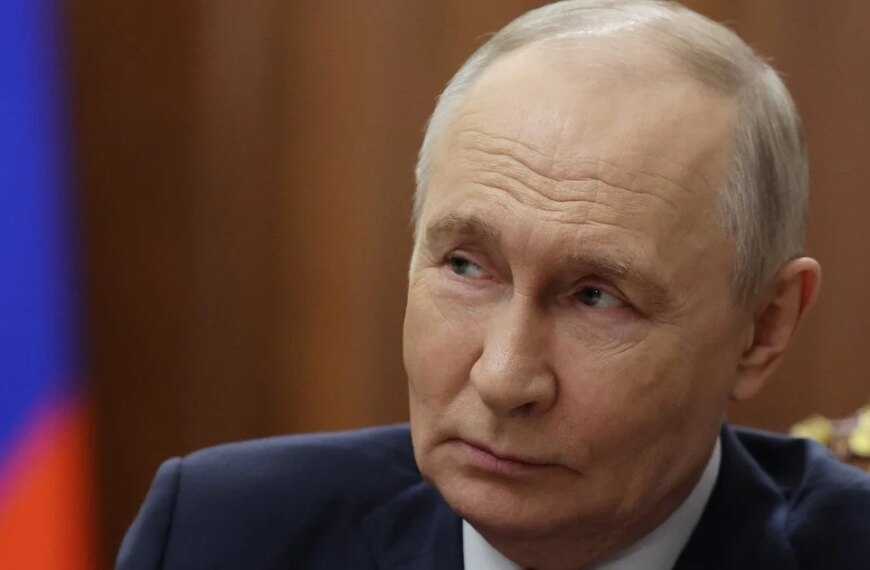 Путін заявив про відведення військ з війни: ISW пояснює мотиви