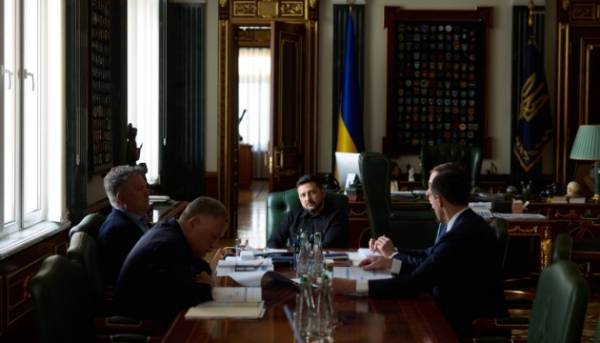 Зеленський: Україна готується відкрити чотири нові кластери в переговорах з ЄС