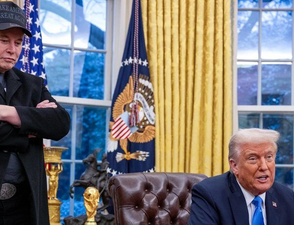 Дональд Трамп та Ілон Маск примирилися після гучного конфлікту: засновник Tesla та SpaceX має намір зробити внесок у виборчу кампанію – повідомляють медіа.